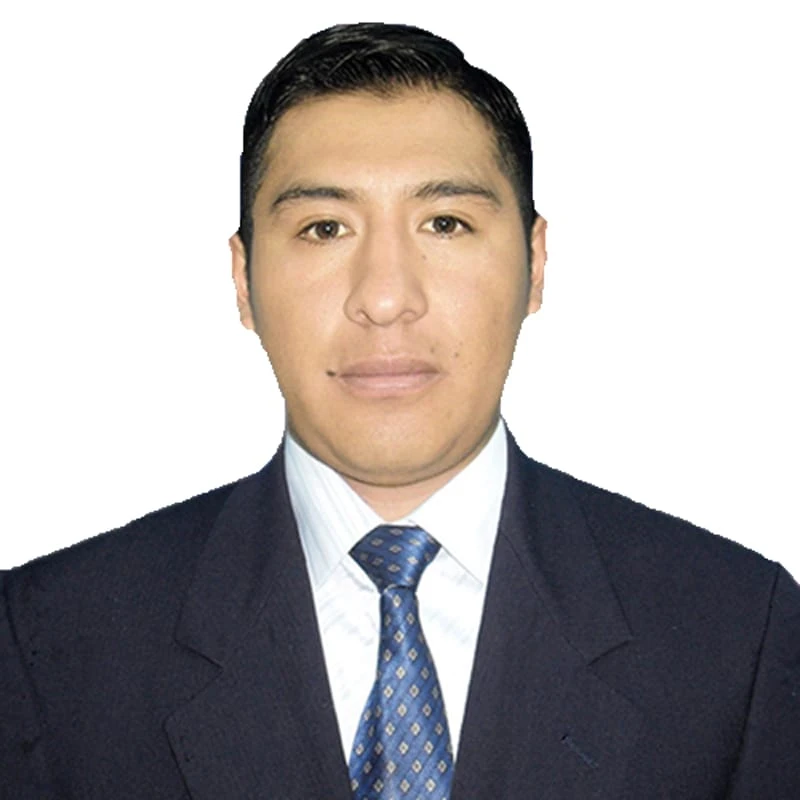 MSc. Lic. Marcelo Quiroga Mamani - Rector del Instituto Tecnológico Industrial Brasil Bolivia