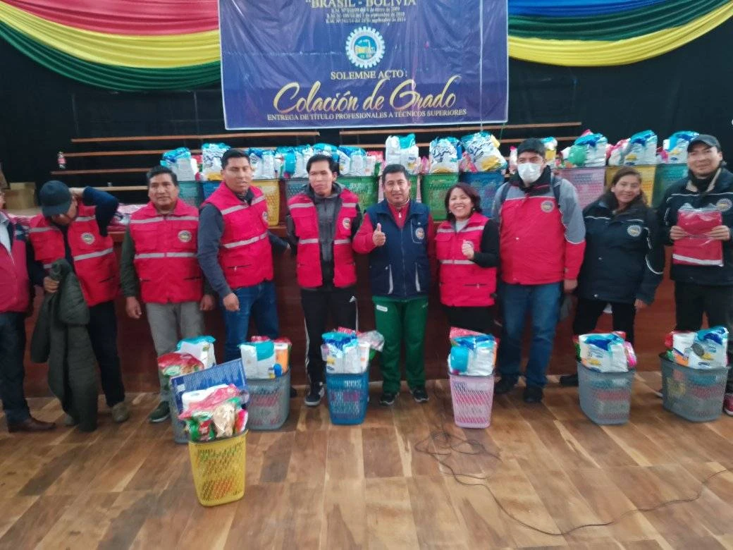 Celebración de 17 años del ITIBB